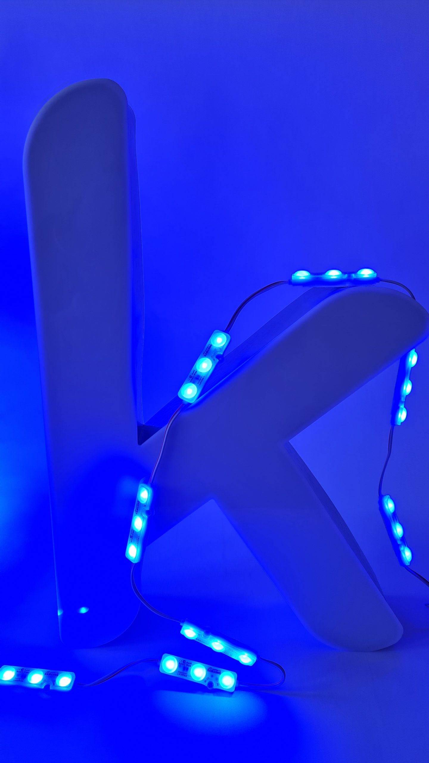 Samsung LED-Modul Blau