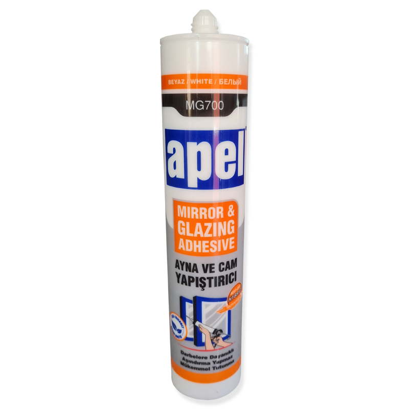 Apel Spiegel und Glaskleber 290ml