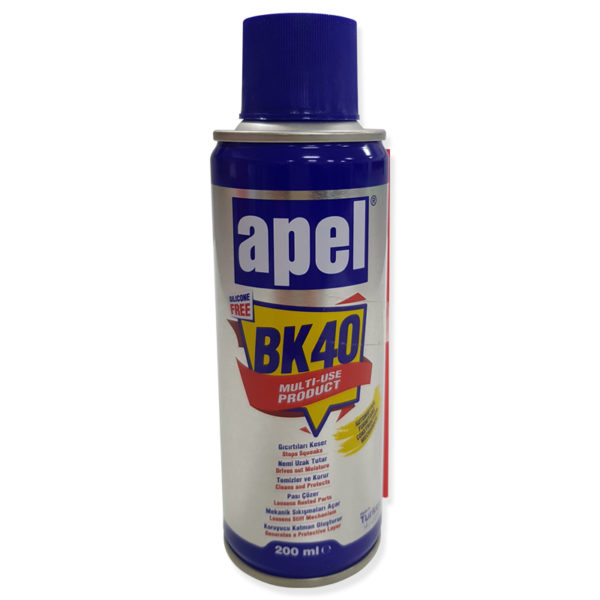 APEL BK40 Multifunktionsspray 200ml