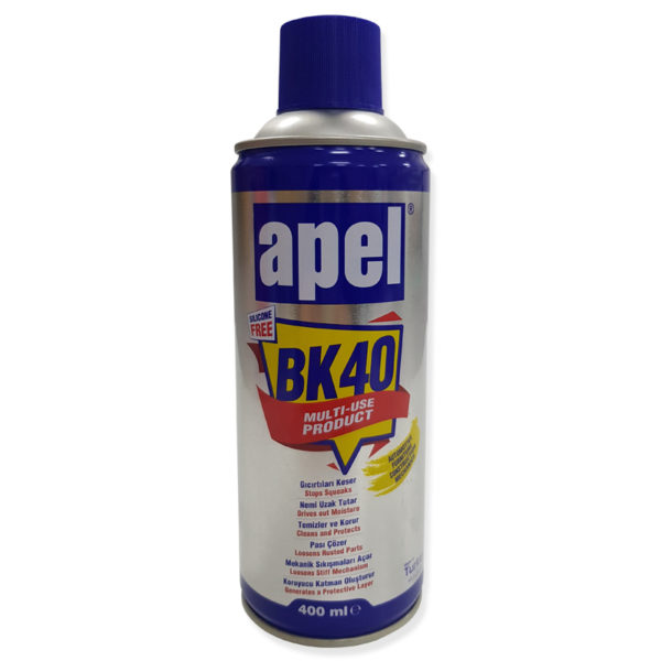 APEL BK40 Multifunktionsspray 400ml