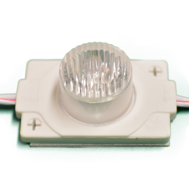 Samsung LED mit Linse, 1,5w, Kaltweiss