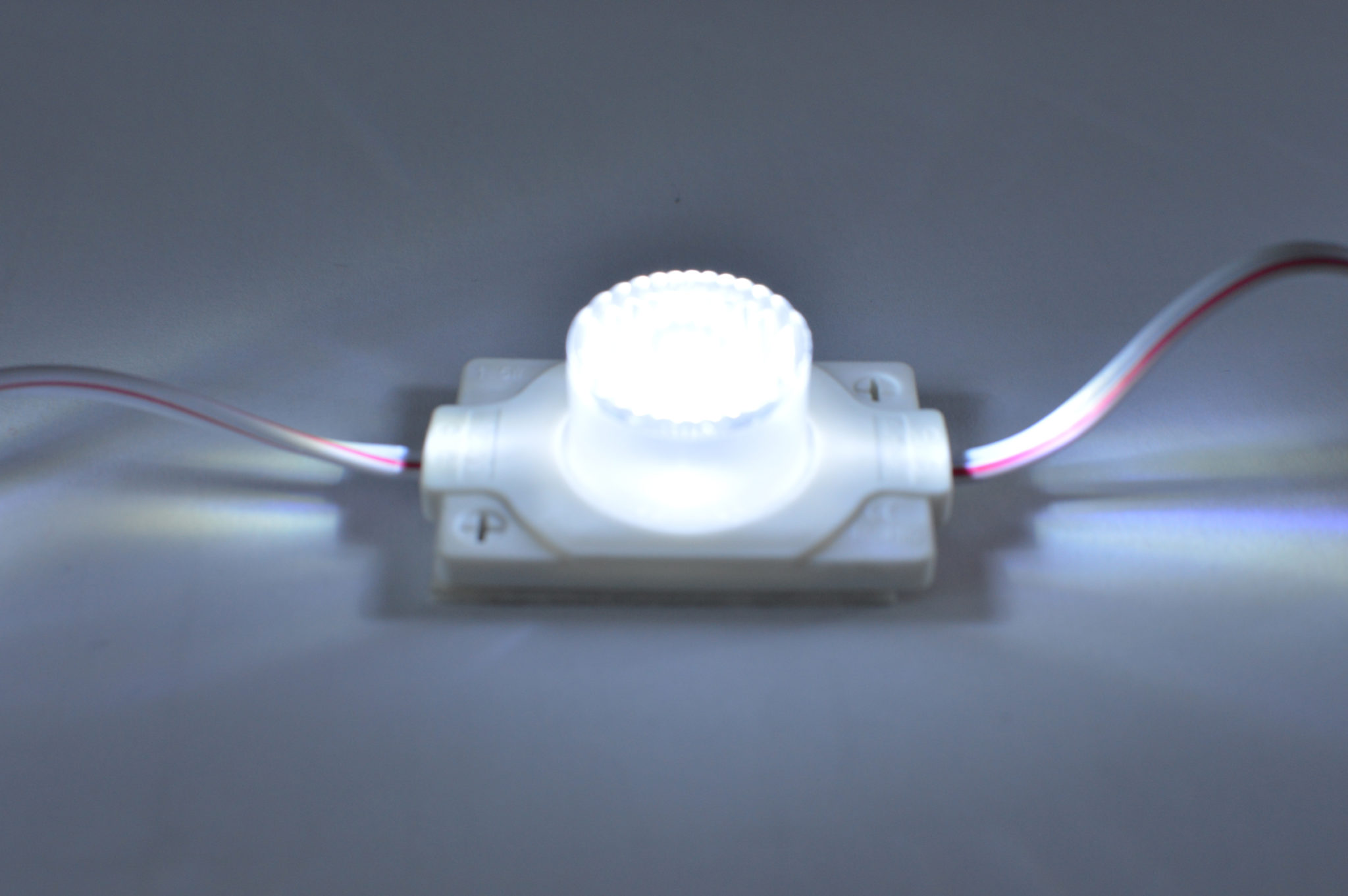 Samsung LED mit Linse, 1,5w, Kaltweiss