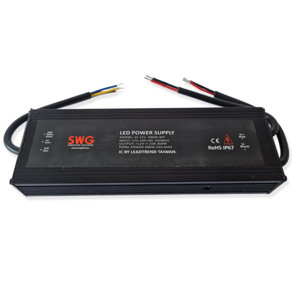 SWG Netzteil 300W 12V