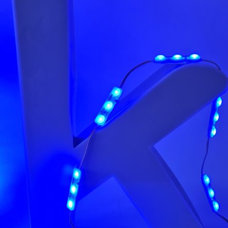 Samsung LED-Modul Blau, 1,5W, 160° SOFORT BESTELLEN