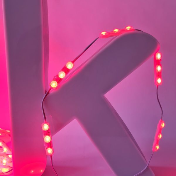 Samsung LED-Modul Rot