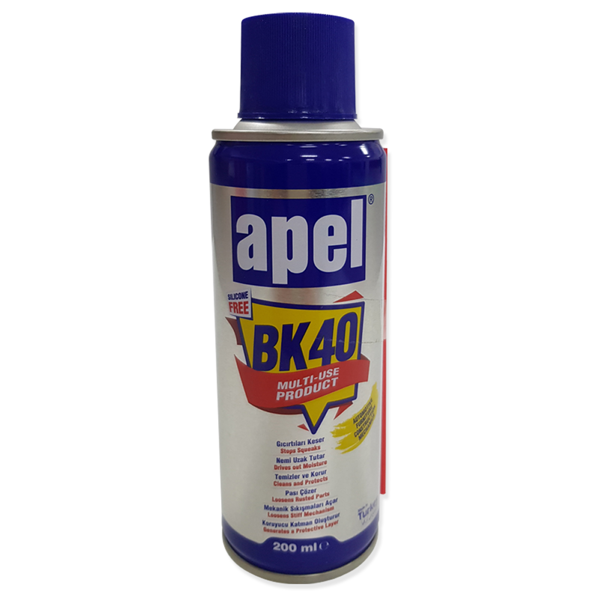 APEL BK40 Multifunktionsspray 200ml KAUFEN